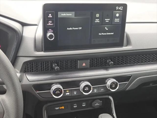 2026 Honda CR-V LX AWD