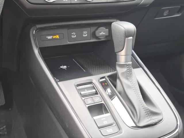 2026 Honda CR-V LX AWD