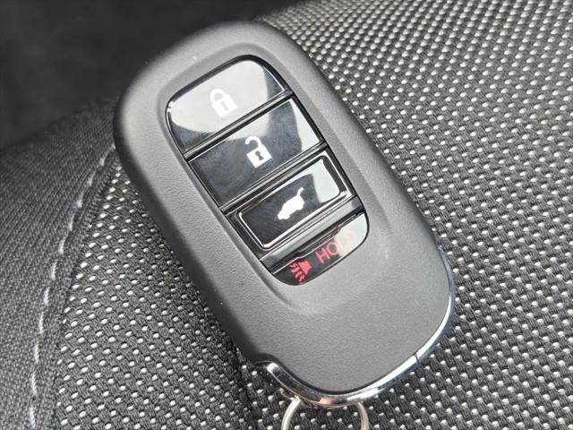 2026 Honda CR-V LX AWD