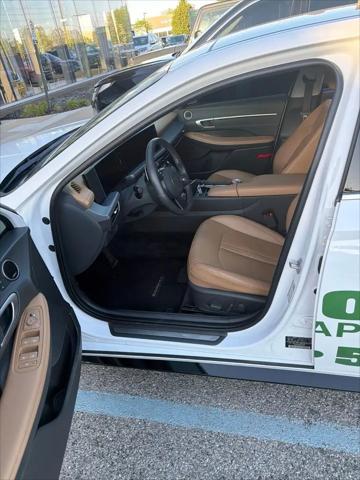 2024 Hyundai Sonata Hybrid Limited