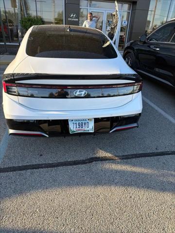 2024 Hyundai Sonata Hybrid Limited