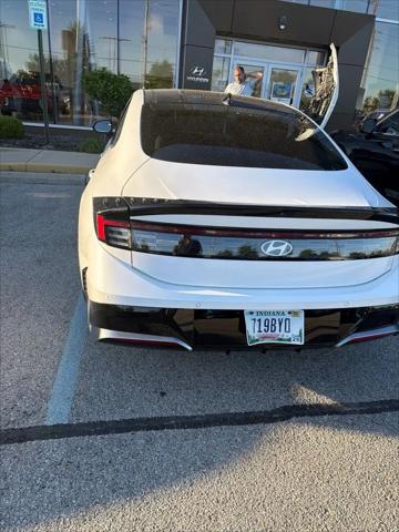 2024 Hyundai Sonata Hybrid Limited