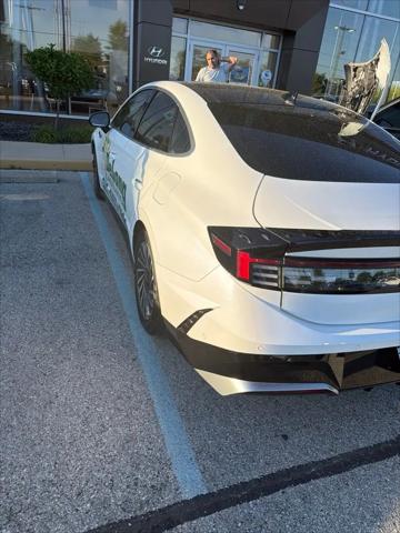 2024 Hyundai Sonata Hybrid Limited