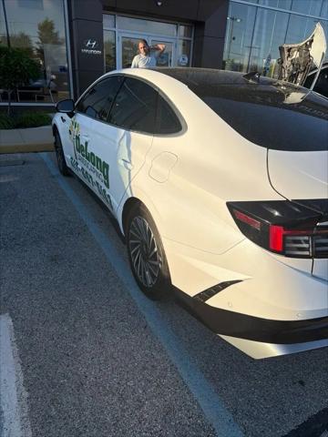 2024 Hyundai Sonata Hybrid Limited