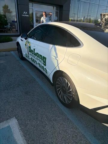 2024 Hyundai Sonata Hybrid Limited