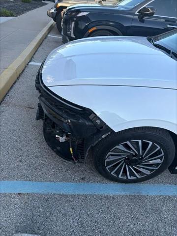 2024 Hyundai Sonata Hybrid Limited