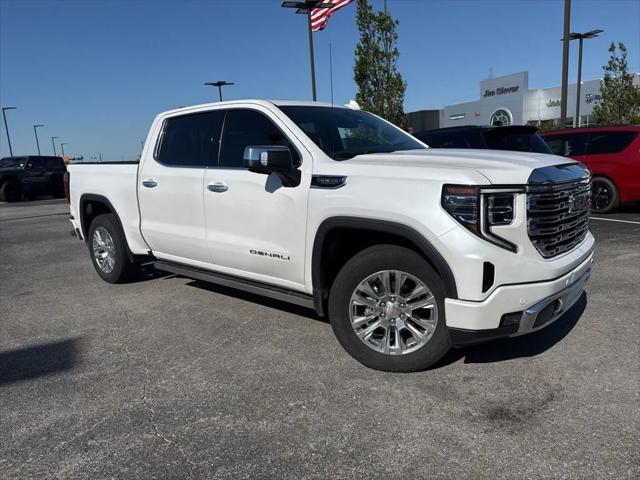 2022 GMC Sierra 1500 4WD Crew Cab Short Box Denali for sale in Owasso, OK