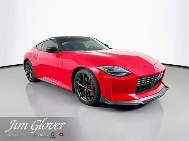 2025 Nissan Z Performance Manual Transmission for sale in Owasso, OK