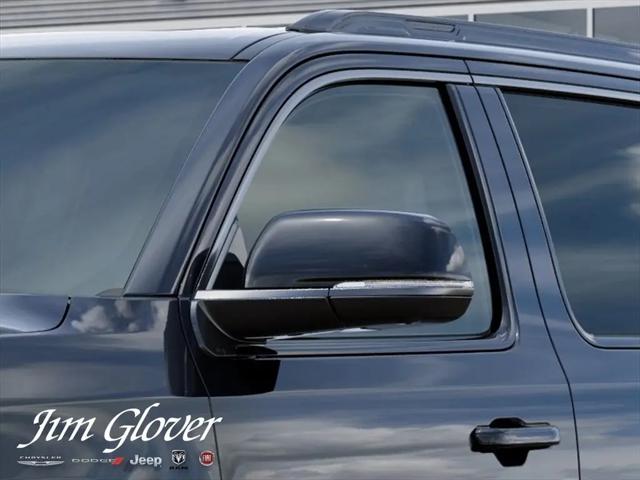 2026 Jeep Grand Wagoneer L Summit Obsidian 4x4