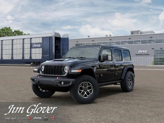 2026 Jeep Wrangler Rubicon for sale in Owasso, OK