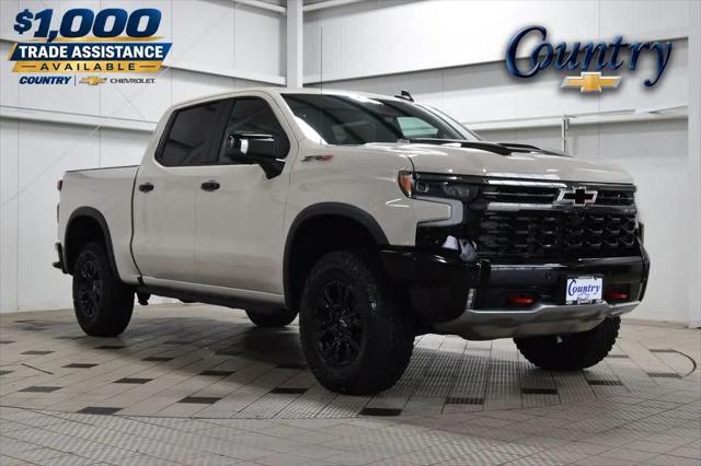 2026 Chevrolet Silverado 1500 4WD Crew Cab Short Bed ZR2 for sale in Warrenton, VA