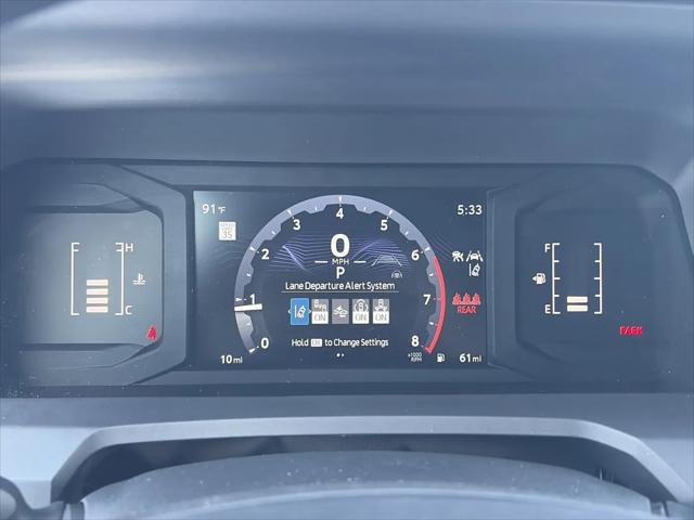 2026 Toyota Tacoma SR5