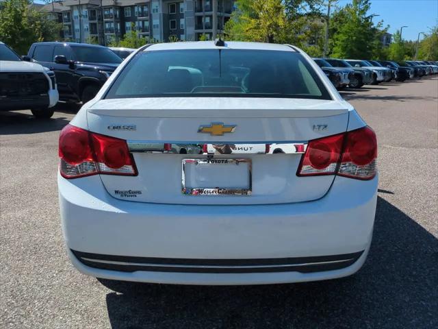 2015 Chevrolet Cruze LTZ