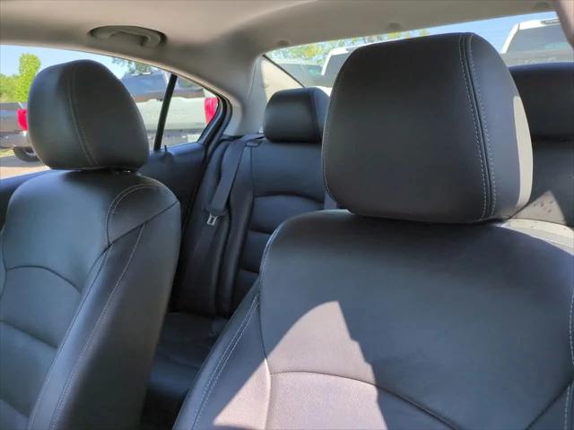 2015 Chevrolet Cruze LTZ