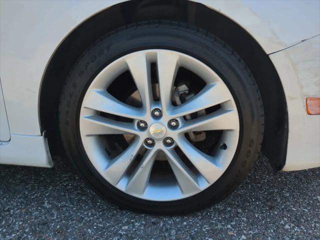 2015 Chevrolet Cruze LTZ