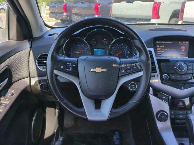 2015 Chevrolet Cruze LTZ