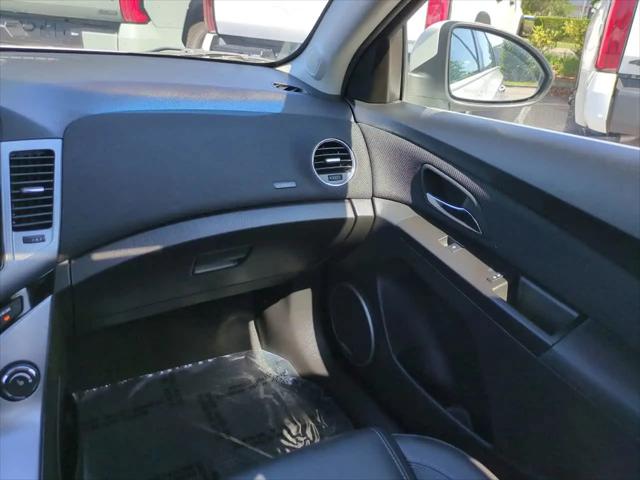 2015 Chevrolet Cruze LTZ