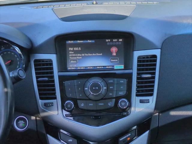2015 Chevrolet Cruze LTZ