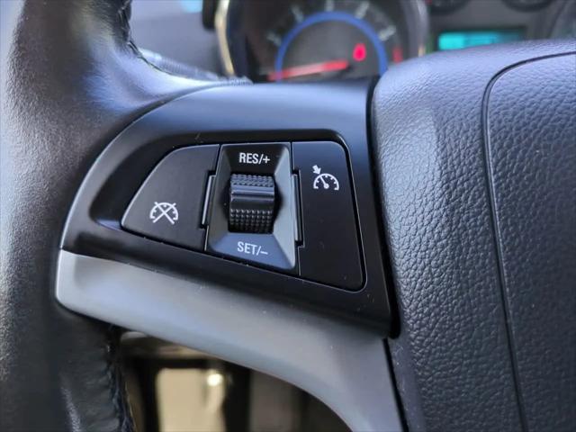 2015 Chevrolet Cruze LTZ
