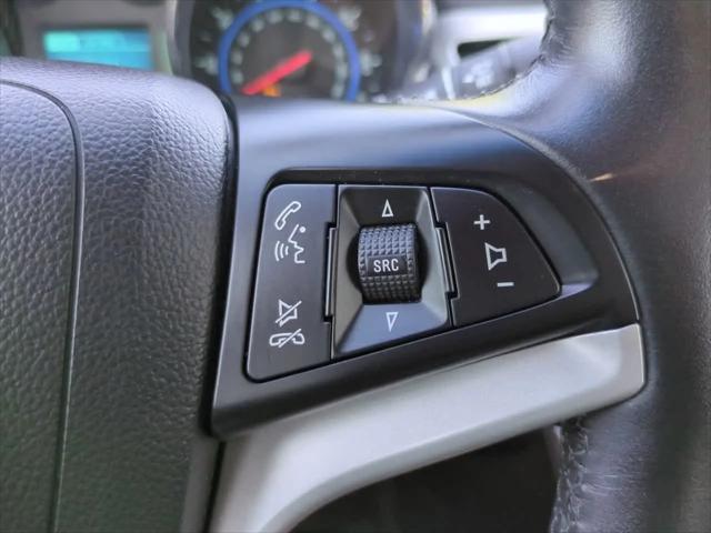 2015 Chevrolet Cruze LTZ