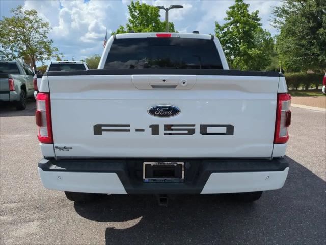 2021 Ford F-150 LARIAT