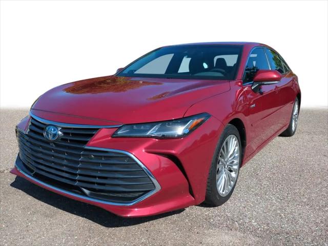 2020 Toyota Avalon Hybrid Limited for sale in Wesley Chapel, FL