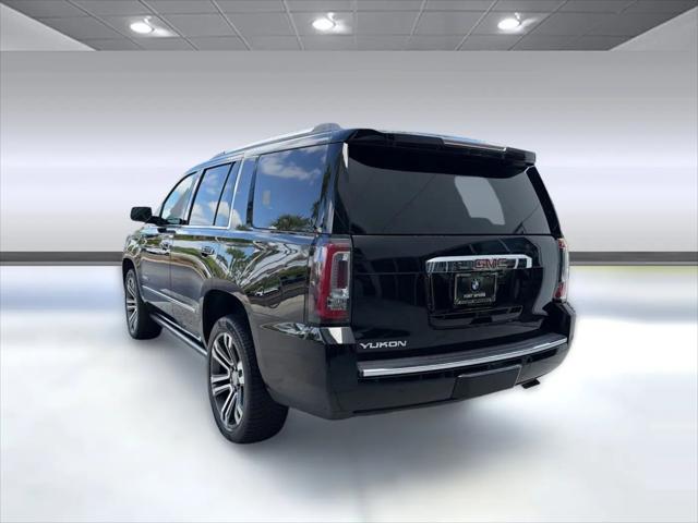 2019 GMC Yukon Denali
