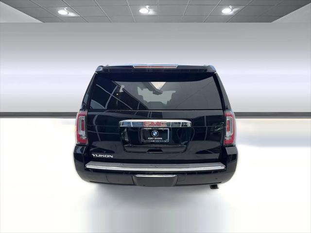 2019 GMC Yukon Denali