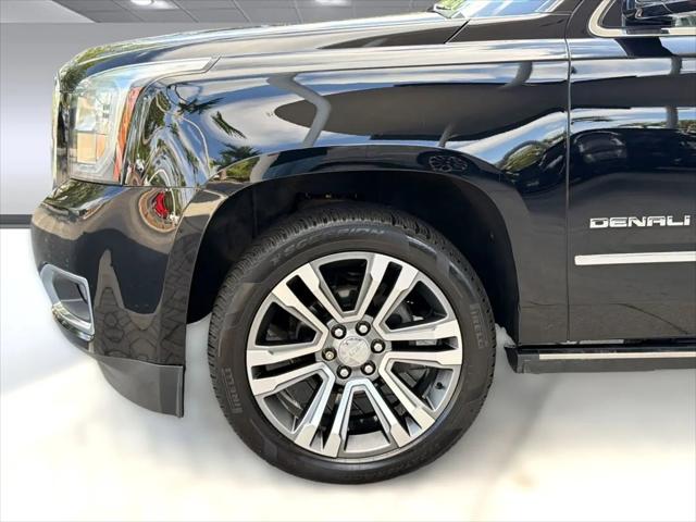 2019 GMC Yukon Denali