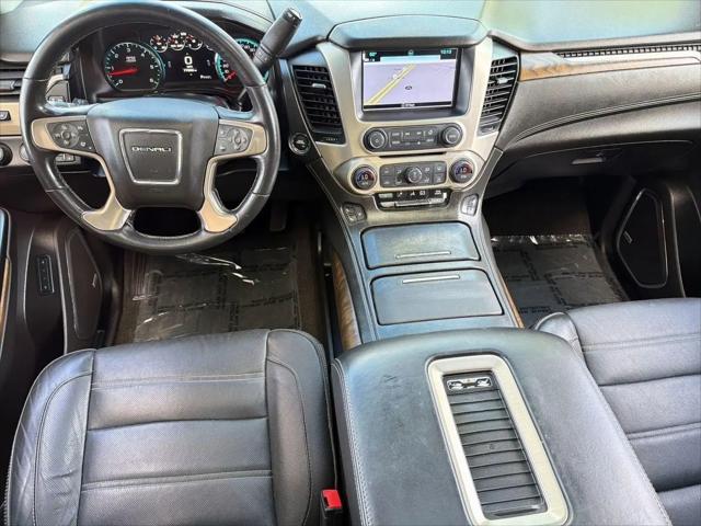 2019 GMC Yukon Denali