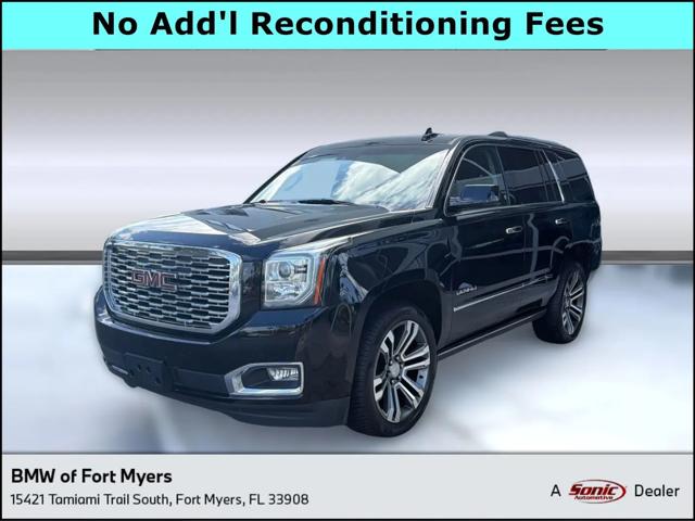 2019 GMC Yukon Denali for sale in Fort Myers, FL