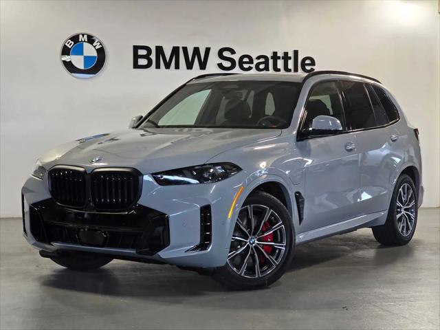 2026 BMW X5 xDrive50e for sale in Seattle, WA