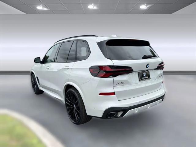 2026 BMW X5 sDrive40i