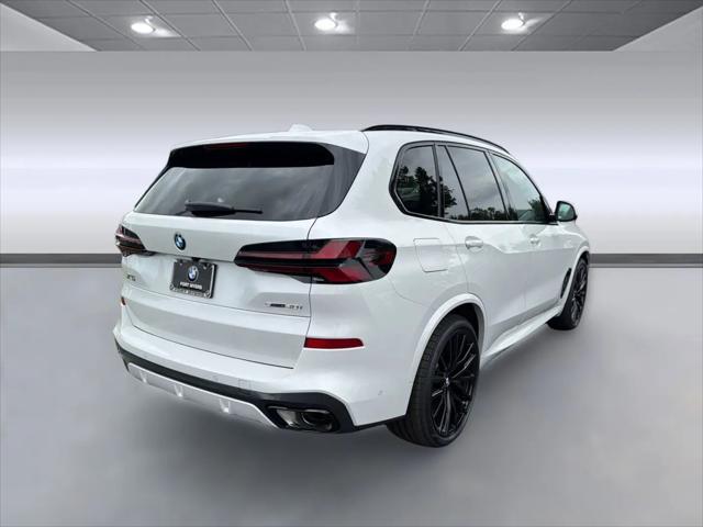 2026 BMW X5 sDrive40i