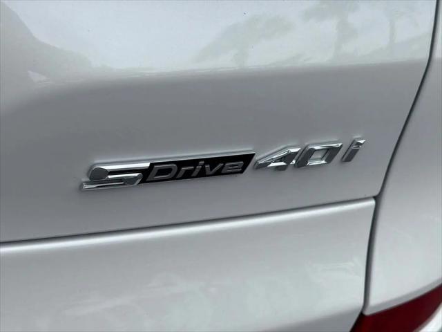 2026 BMW X5 sDrive40i