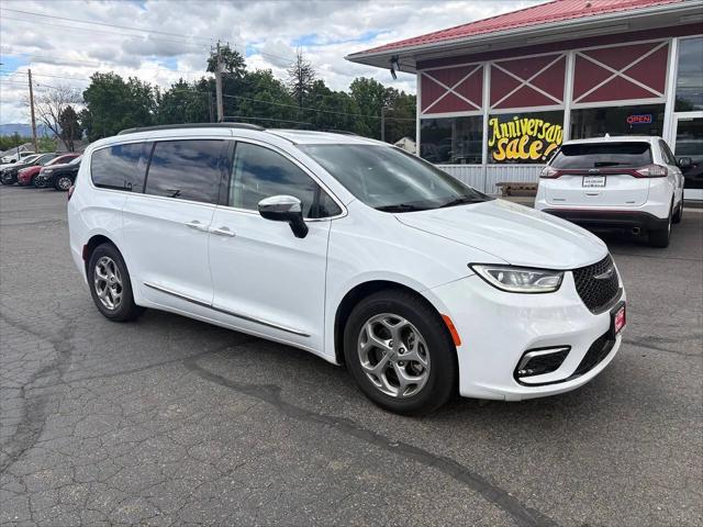 2023 Chrysler Pacifica Limited