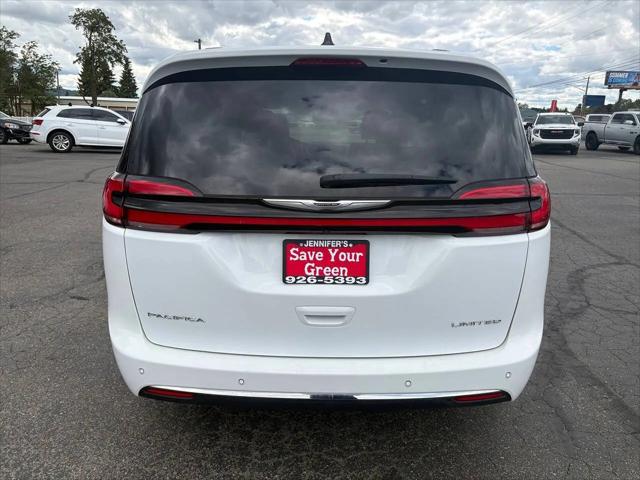 2023 Chrysler Pacifica Limited