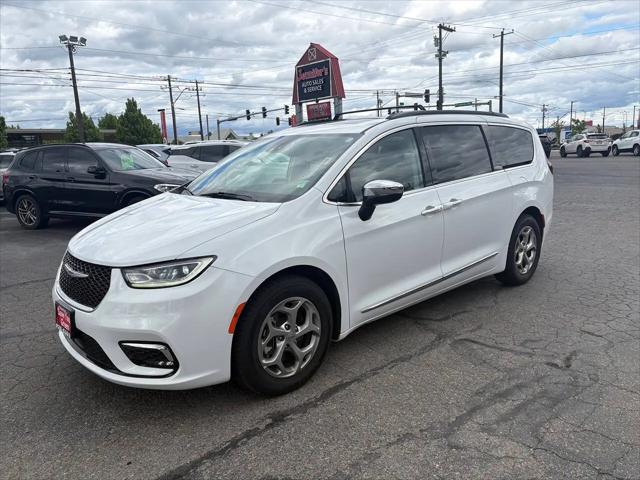 2023 Chrysler Pacifica Limited for sale in Spokane Valley, WA