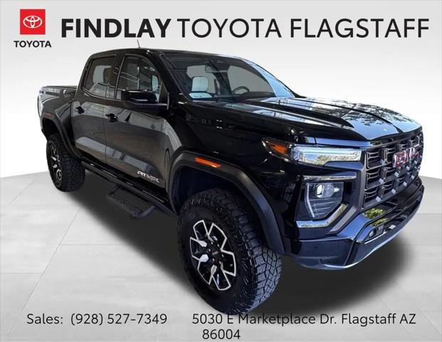 2023 GMC Canyon 4WD Crew Cab Short Box AT4X for sale in Flagstaff, AZ