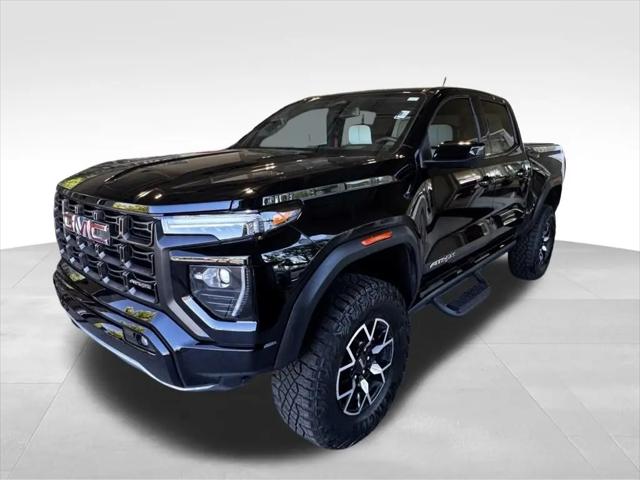 2023 GMC Canyon 4WD Crew Cab Short Box AT4X