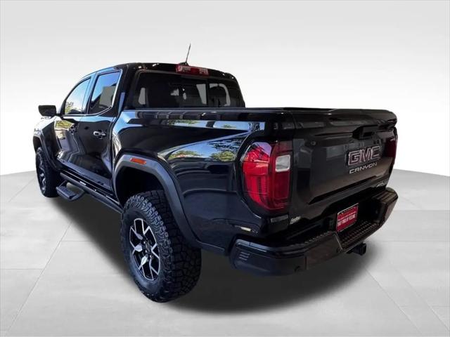 2023 GMC Canyon 4WD Crew Cab Short Box AT4X