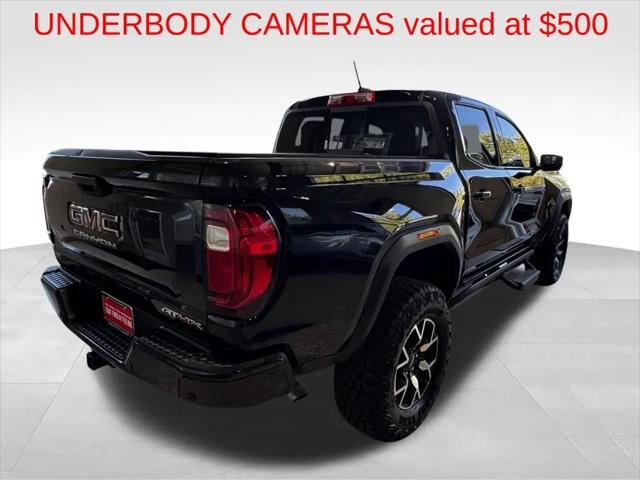 2023 GMC Canyon 4WD Crew Cab Short Box AT4X