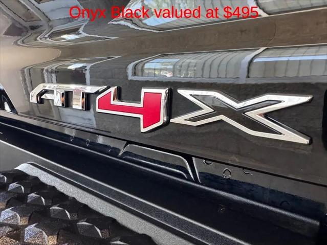 2023 GMC Canyon 4WD Crew Cab Short Box AT4X