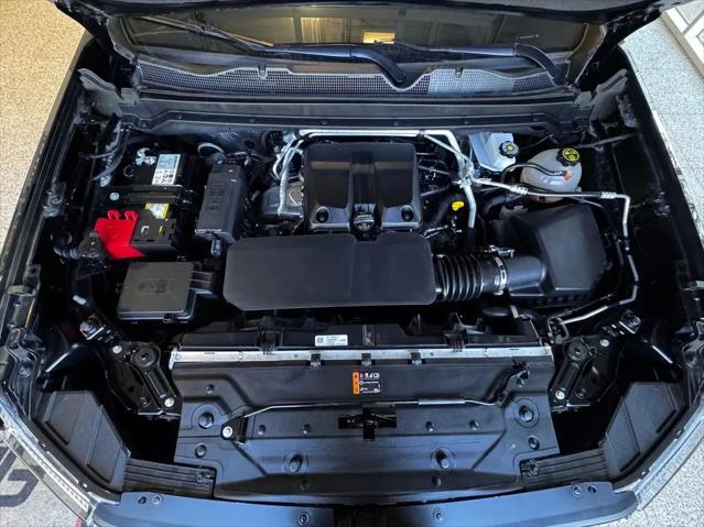 2023 GMC Canyon 4WD Crew Cab Short Box AT4X
