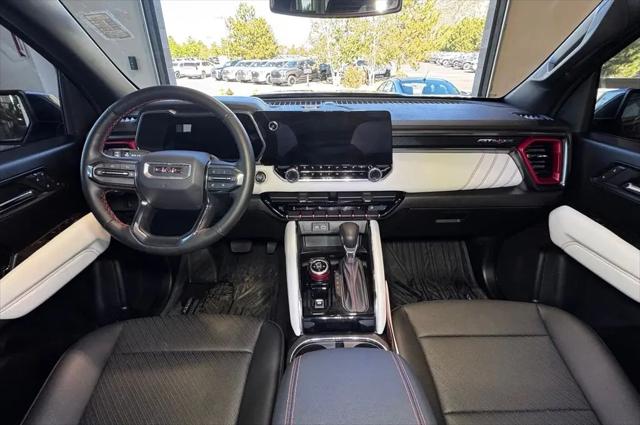 2023 GMC Canyon 4WD Crew Cab Short Box AT4X