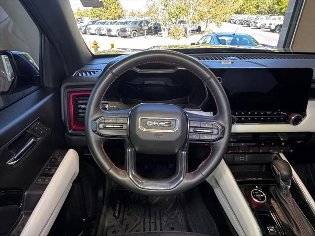 2023 GMC Canyon 4WD Crew Cab Short Box AT4X