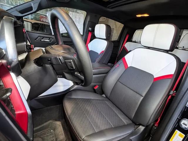 2023 GMC Canyon 4WD Crew Cab Short Box AT4X