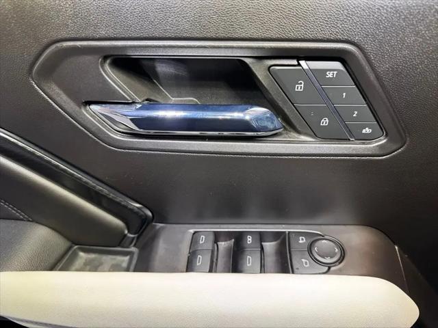 2023 GMC Canyon 4WD Crew Cab Short Box AT4X