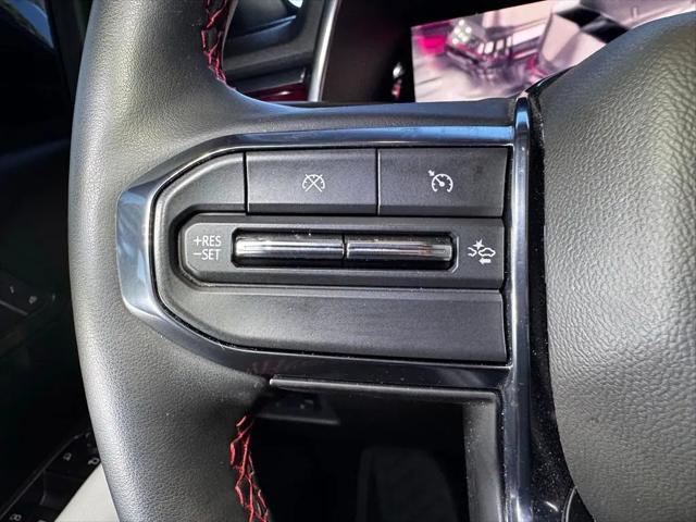 2023 GMC Canyon 4WD Crew Cab Short Box AT4X