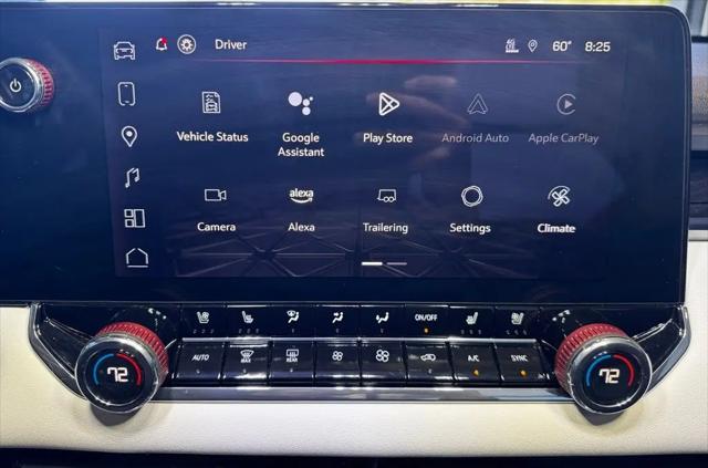2023 GMC Canyon 4WD Crew Cab Short Box AT4X